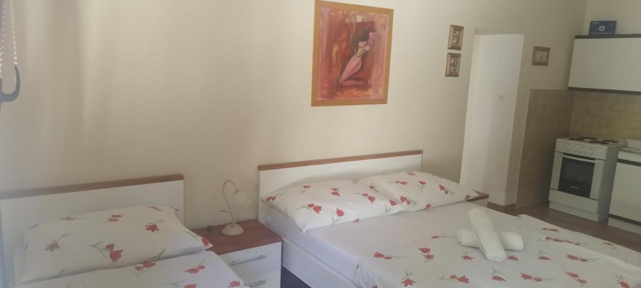 Apartmani Am Крк Экстерьер фото