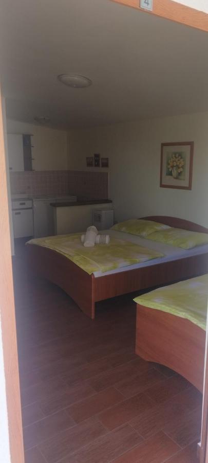 Apartmani Am Крк Экстерьер фото